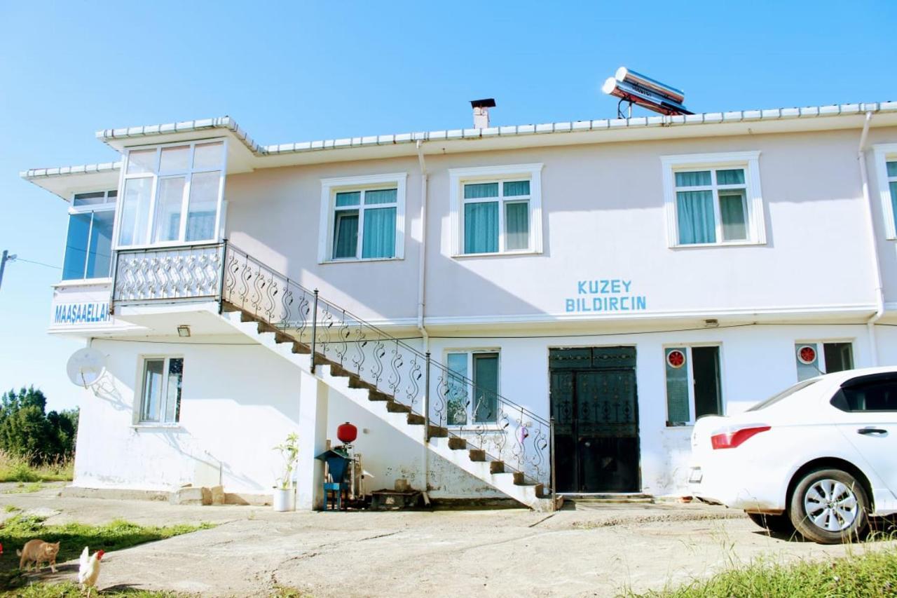 Kuzey Apart Otel Pazar  Εξωτερικό φωτογραφία