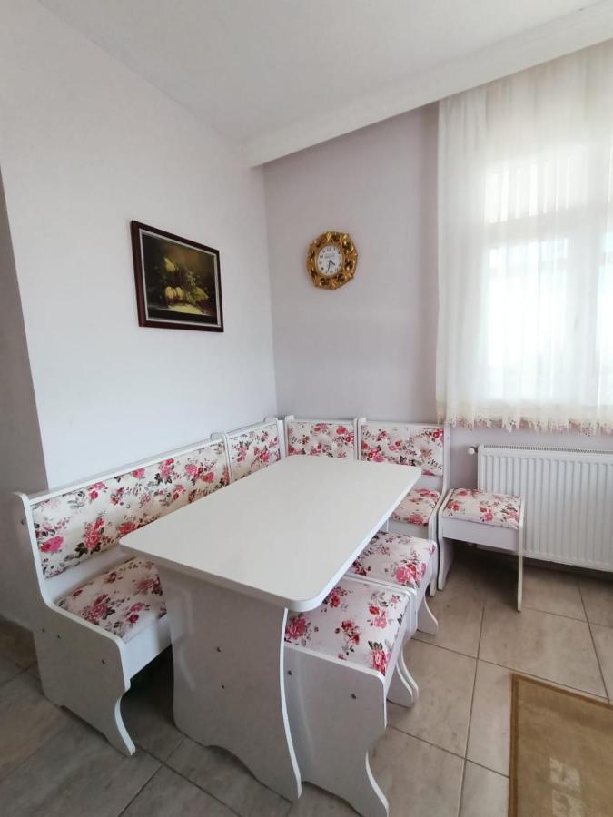 Kuzey Apart Otel Pazar  Εξωτερικό φωτογραφία