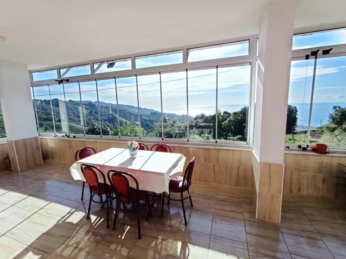 Kuzey Apart Otel Pazar  Εξωτερικό φωτογραφία