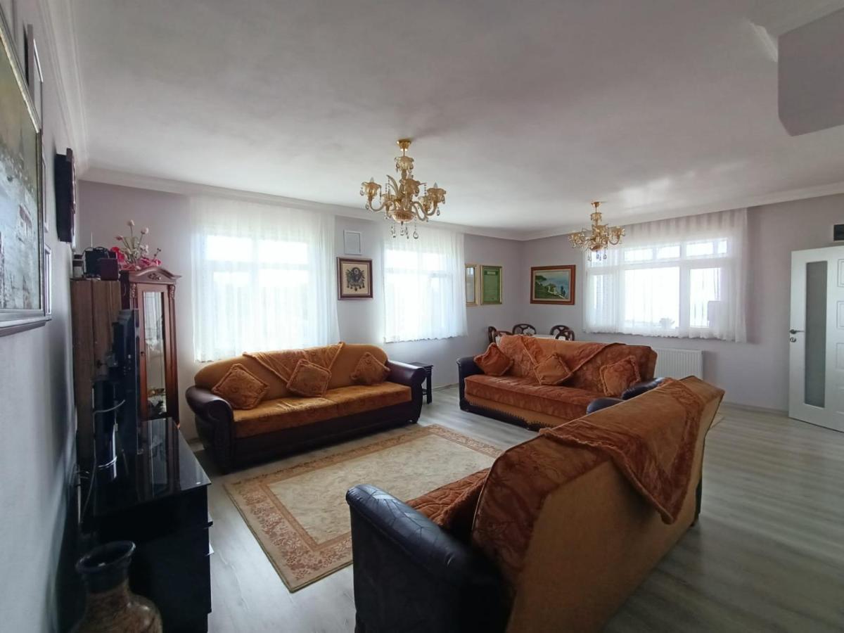 Kuzey Apart Otel Pazar  Εξωτερικό φωτογραφία