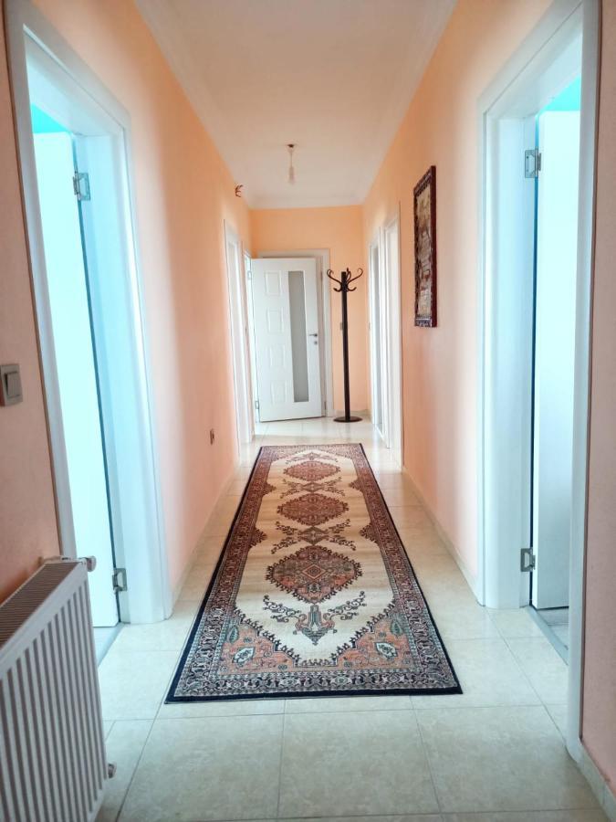 Kuzey Apart Otel Pazar  Εξωτερικό φωτογραφία